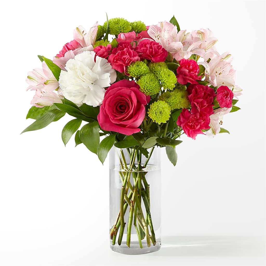 Sweet & Pretty Bouquet – PICKET FENCE FLORAL & DESIGN, Holland MI