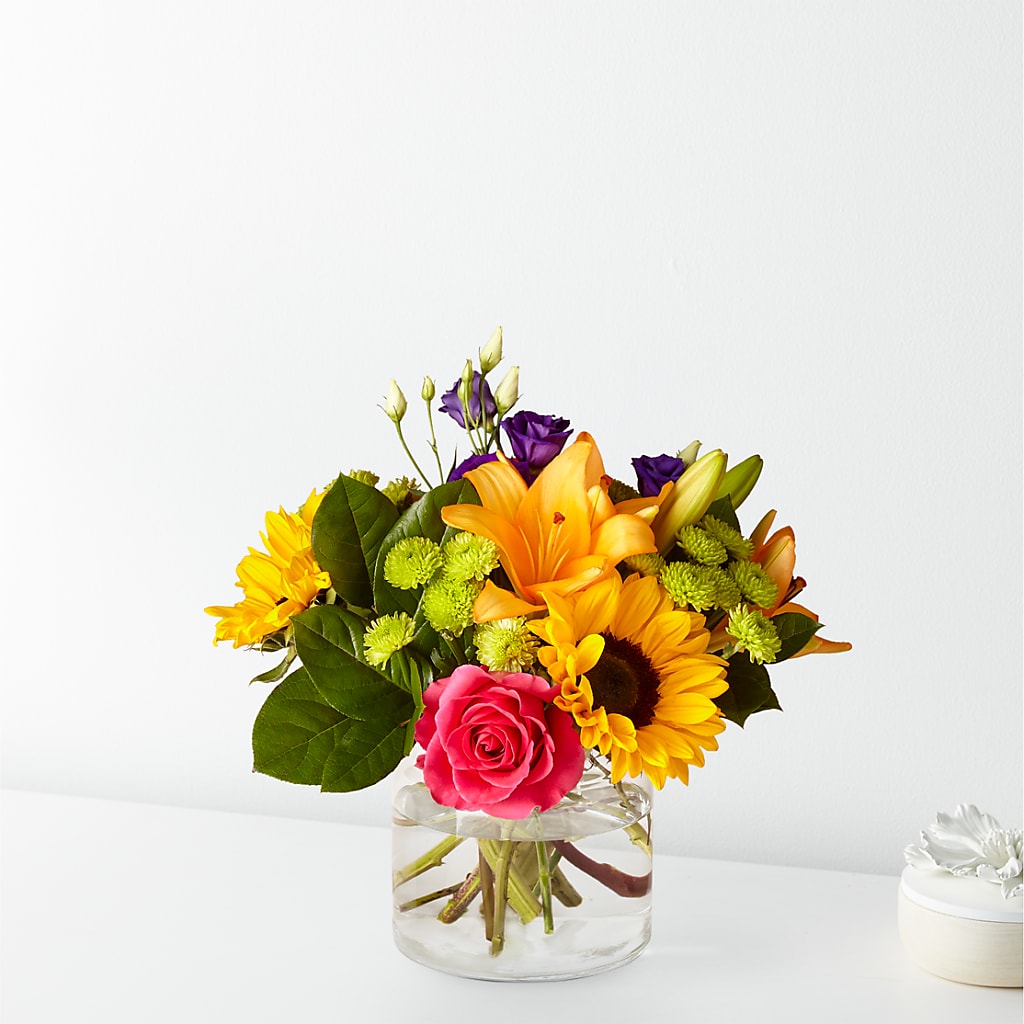 Best Day Bouquet – PICKET FENCE FLORAL & DESIGN, Holland MI