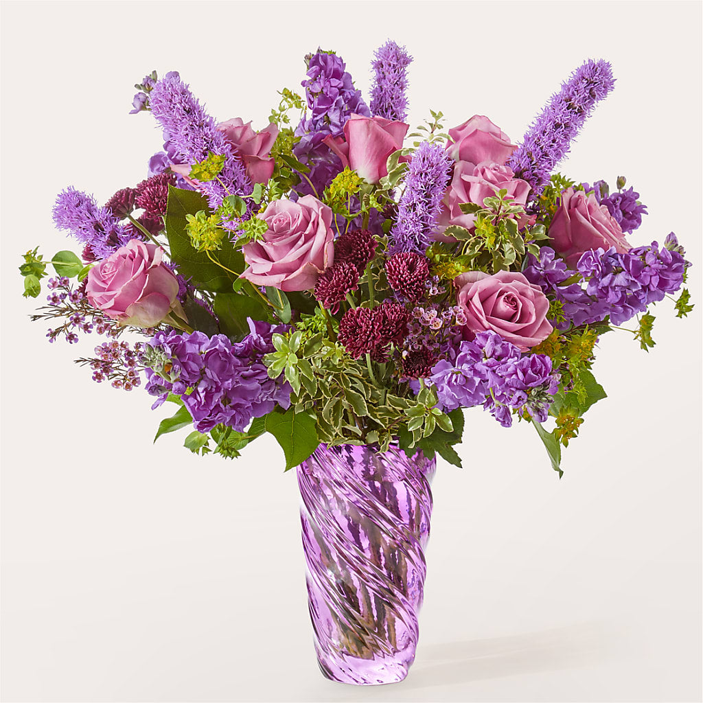 Garden Mist Bouquet – PICKET FENCE FLORAL & DESIGN, Holland MI