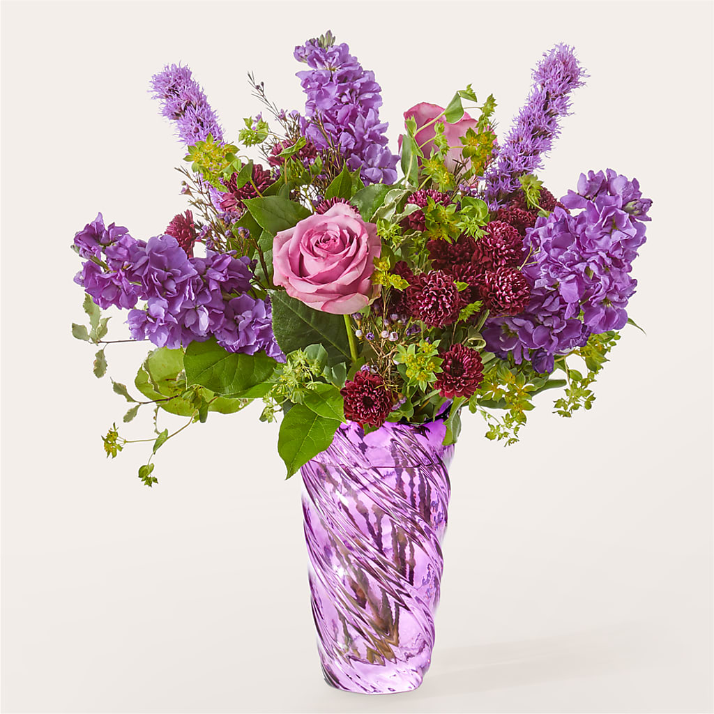 Garden Mist Bouquet – PICKET FENCE FLORAL & DESIGN, Holland MI