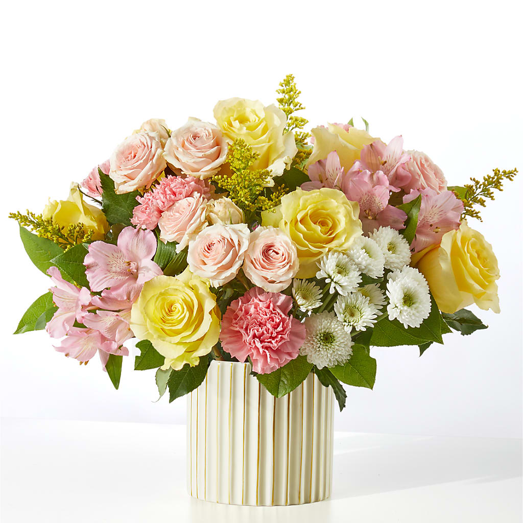 Watercolors Bouquet – PICKET FENCE FLORAL & DESIGN, Holland MI