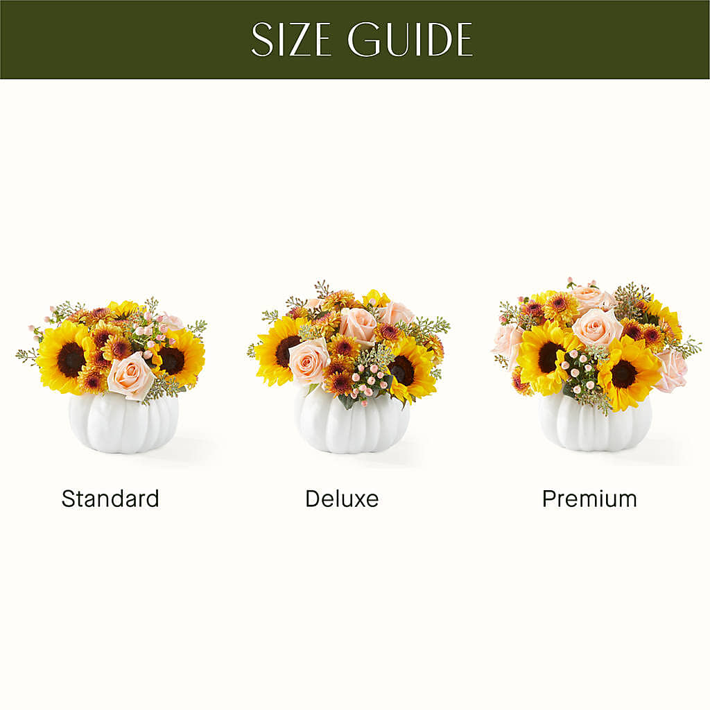 Pumpkin to Talk About Bouquet – PICKET FENCE FLORAL & DESIGN, Holland MI
