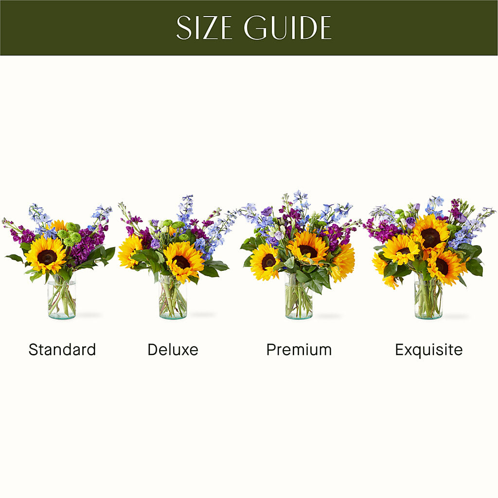 Catching Rays Bouquet – PICKET FENCE FLORAL & DESIGN, Holland MI