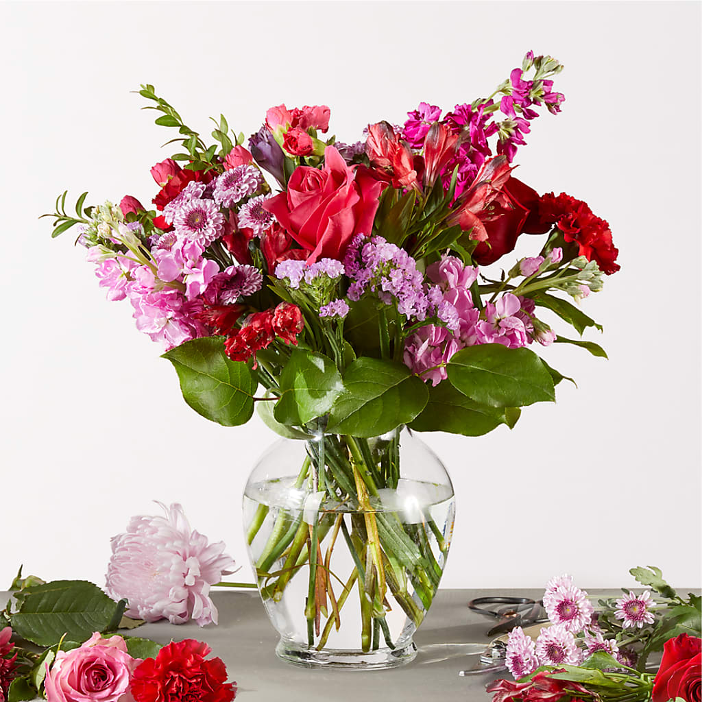 Regal Jewel – A Florist Original – PICKET FENCE FLORAL & DESIGN, Holland MI