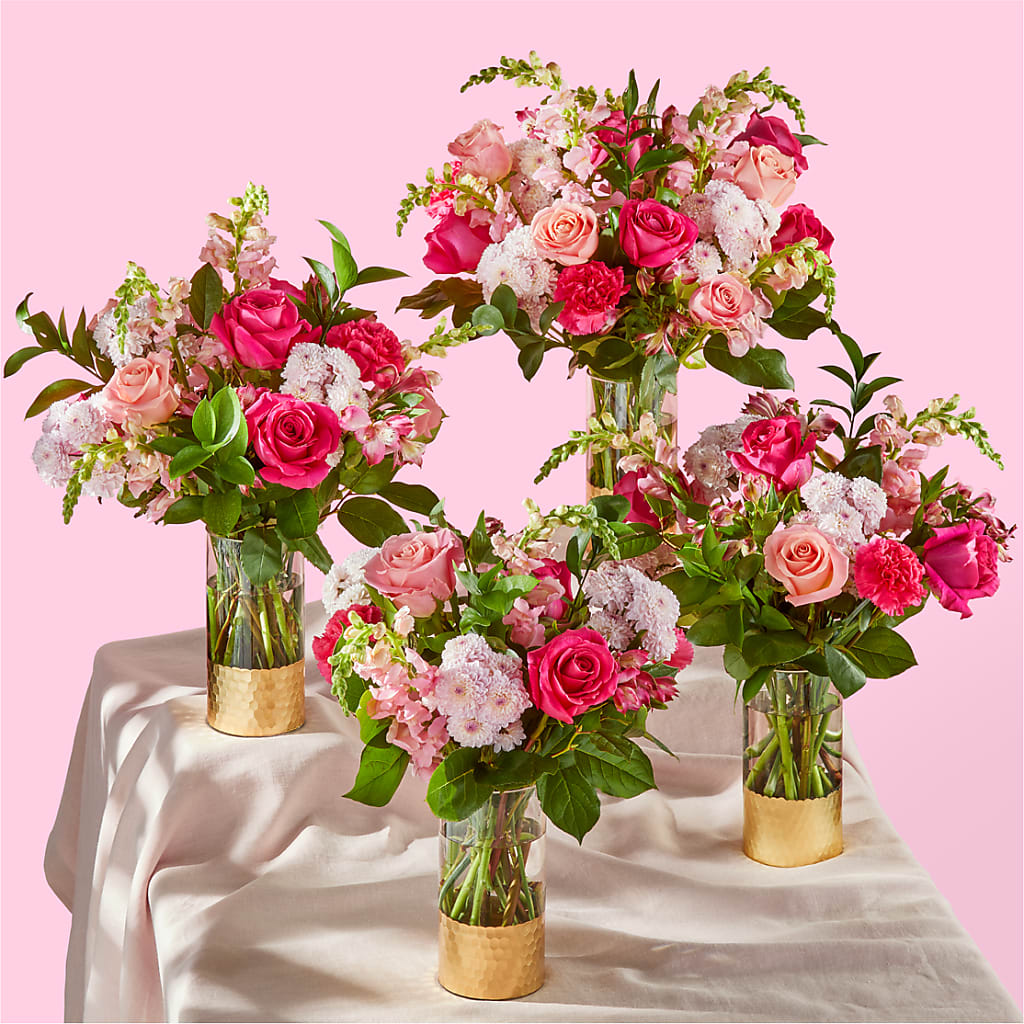The Same Moon Bouquet – PICKET FENCE FLORAL & DESIGN, Holland MI