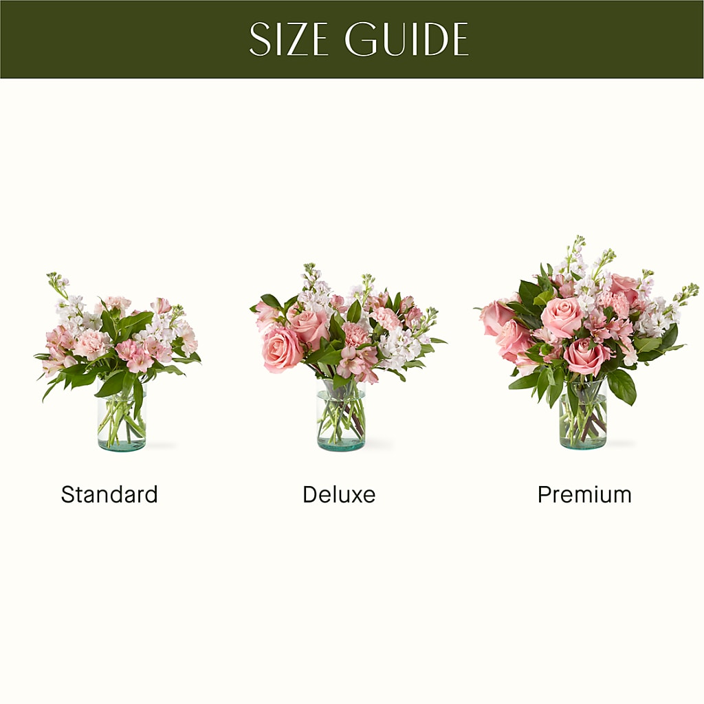 At the Ballet Bouquet – PICKET FENCE FLORAL & DESIGN, Holland MI