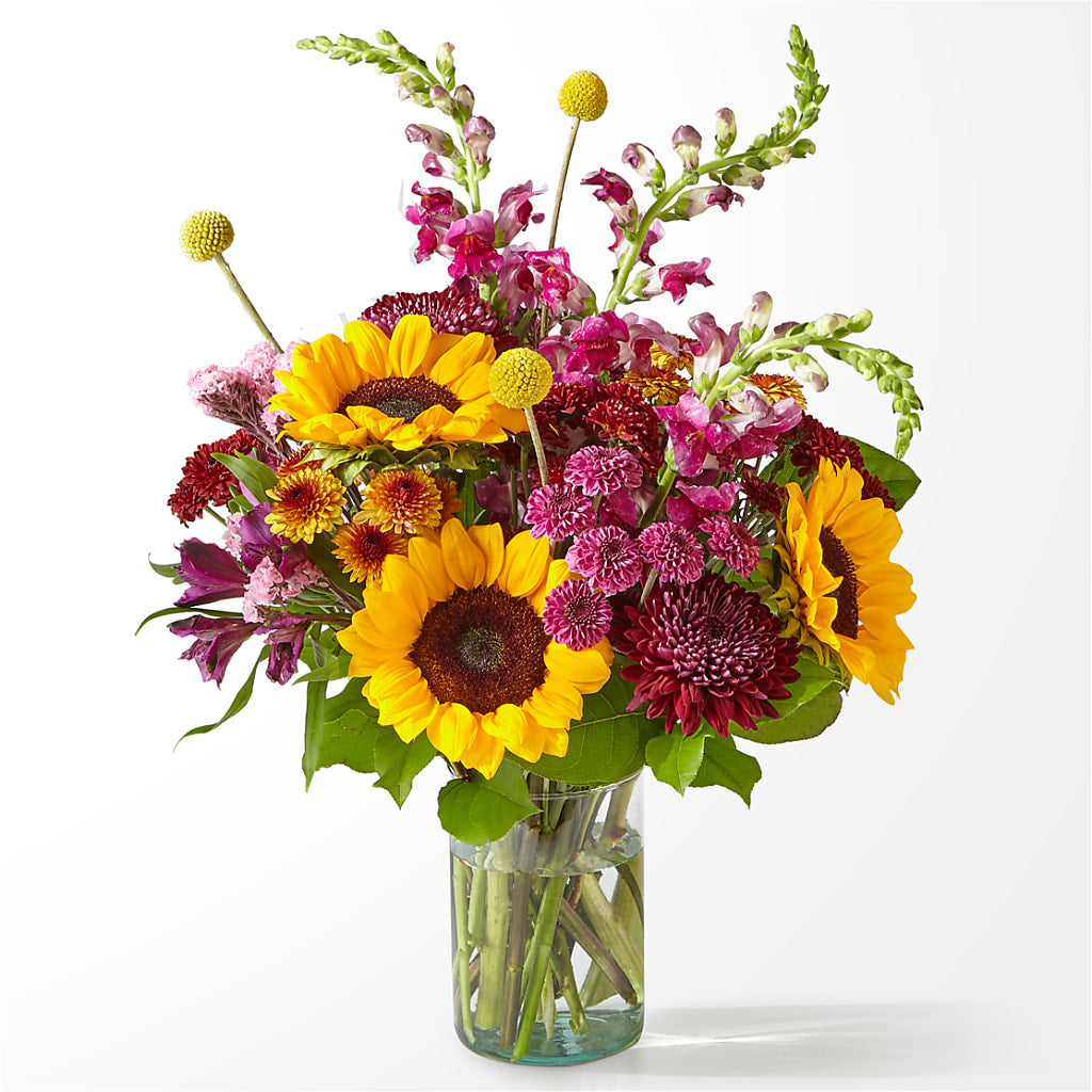 Pop of Whimsy Bouquet – PICKET FENCE FLORAL & DESIGN, Holland MI