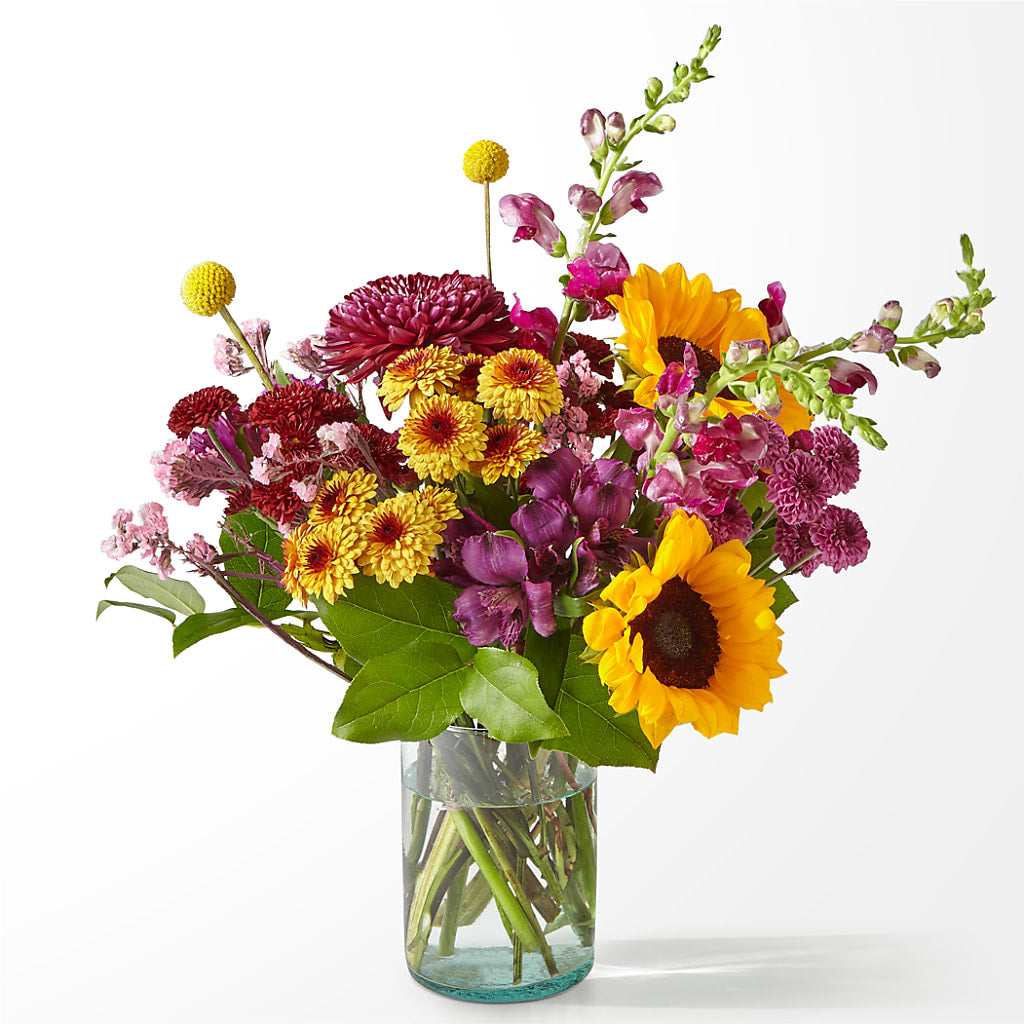 Pop of Whimsy Bouquet – PICKET FENCE FLORAL & DESIGN, Holland MI
