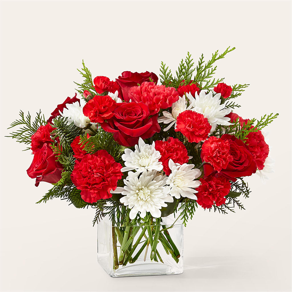 Peppermint Chill Bouquet – PICKET FENCE FLORAL & DESIGN, Holland MI