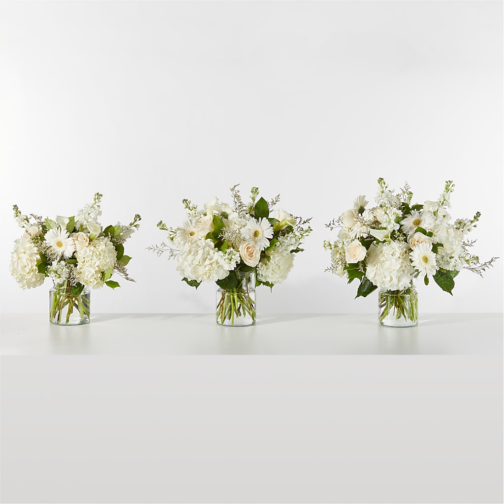 Sun-drenched Blooms Box Bouquet – PICKET FENCE FLORAL & DESIGN, Holland MI