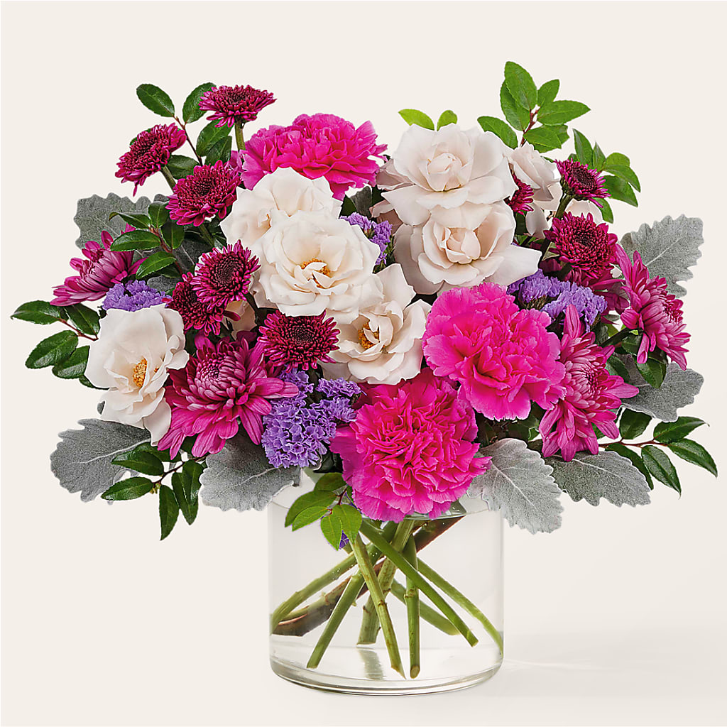 Dose of Cheer Bouquet – PICKET FENCE FLORAL & DESIGN, Holland MI