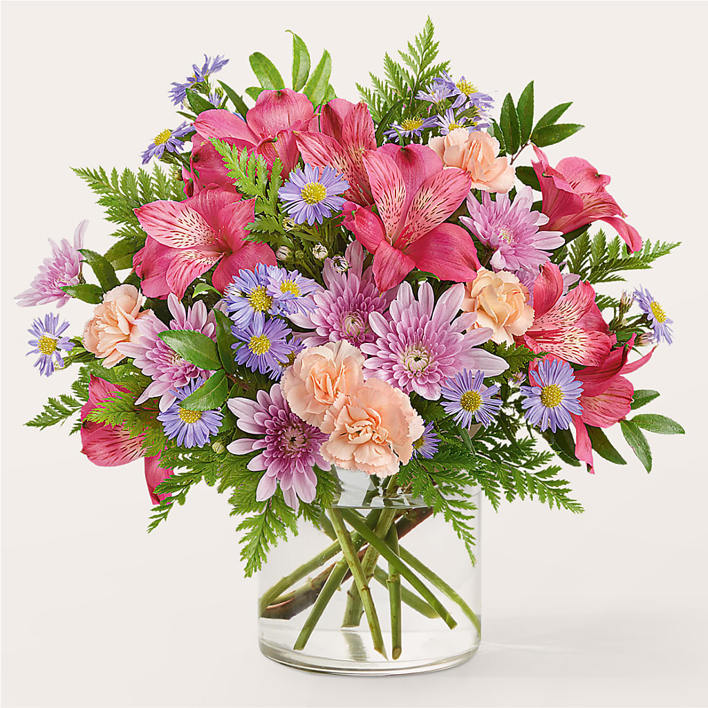 Sunset Serenade Bouquet – PICKET FENCE FLORAL & DESIGN, Holland MI