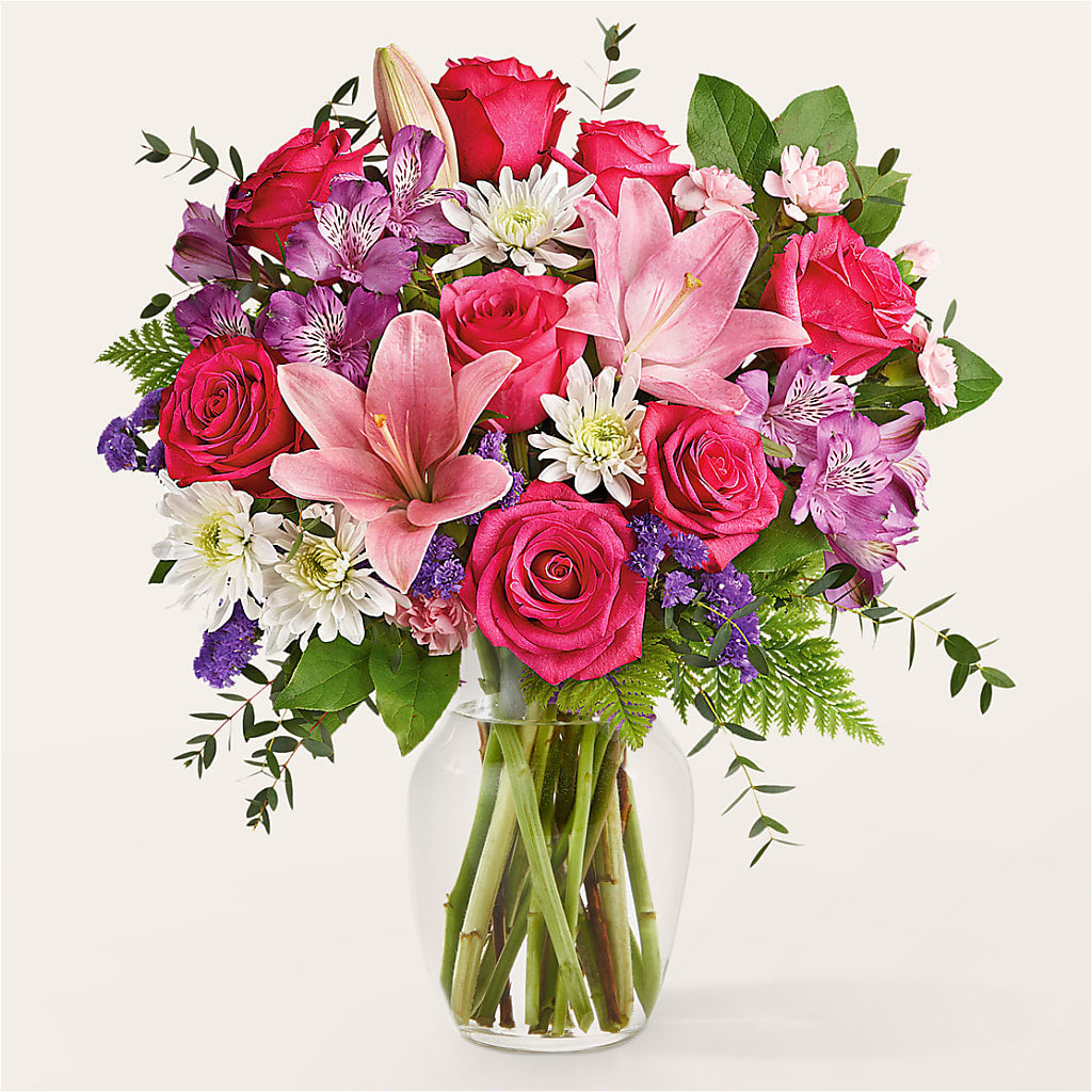 Lace & Pearls Bouquet – PICKET FENCE FLORAL & DESIGN, Holland MI