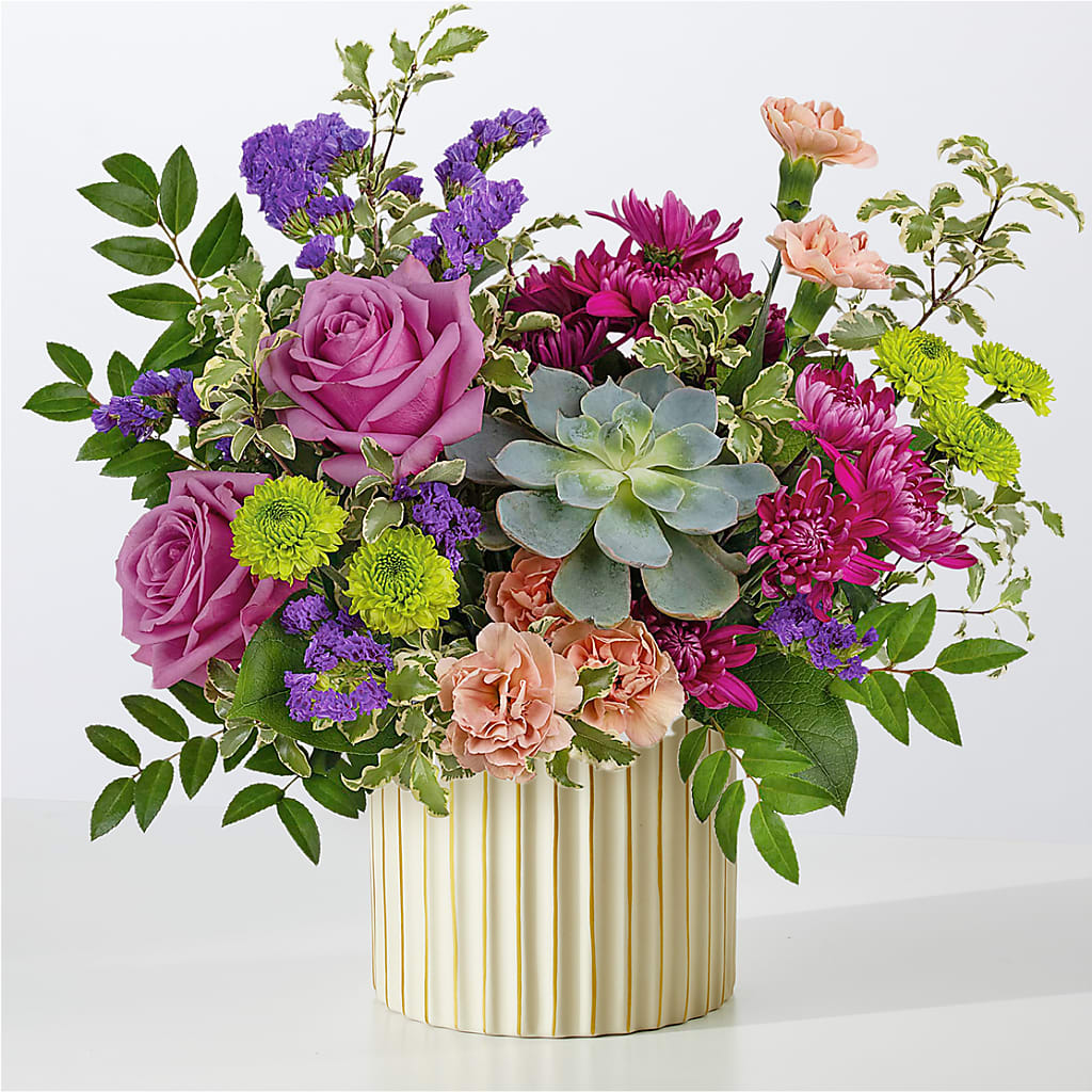 You're a Gem Bouquet – PICKET FENCE FLORAL & DESIGN, Holland MI