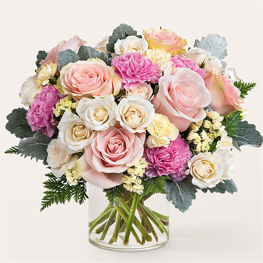 Blissful Moments Bouquet – PICKET FENCE FLORAL & DESIGN, Holland MI