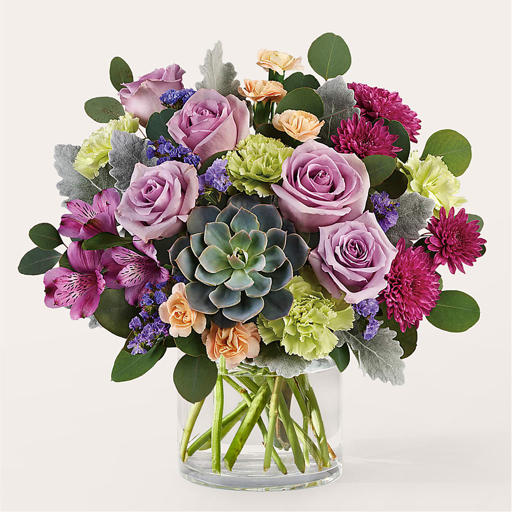 Botanical Dream Bouquet – PICKET FENCE FLORAL & DESIGN, Holland MI