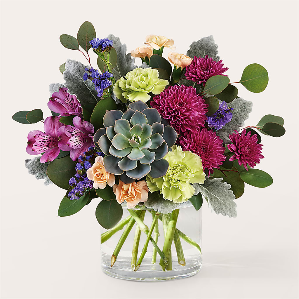 Botanical Dream Bouquet – PICKET FENCE FLORAL & DESIGN, Holland MI