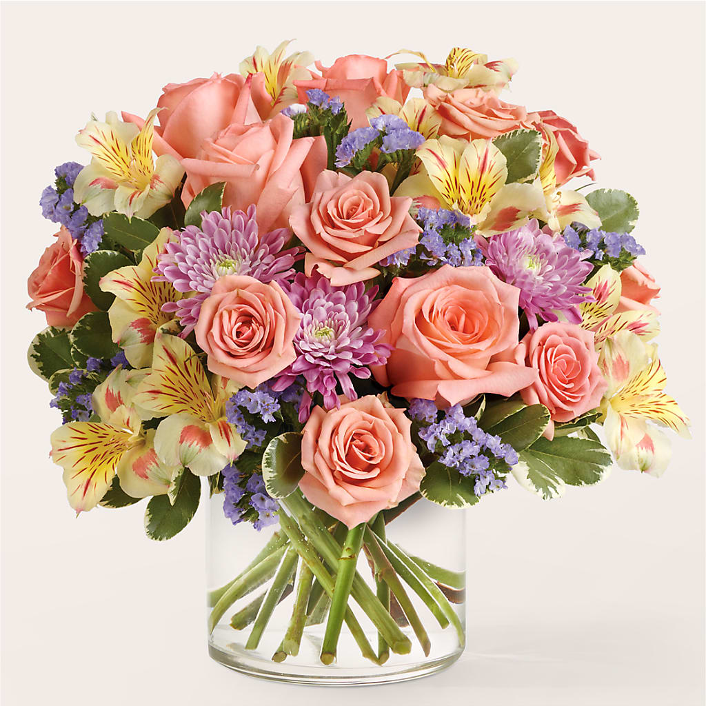 Candy Coated Bouquet – PICKET FENCE FLORAL & DESIGN, Holland MI