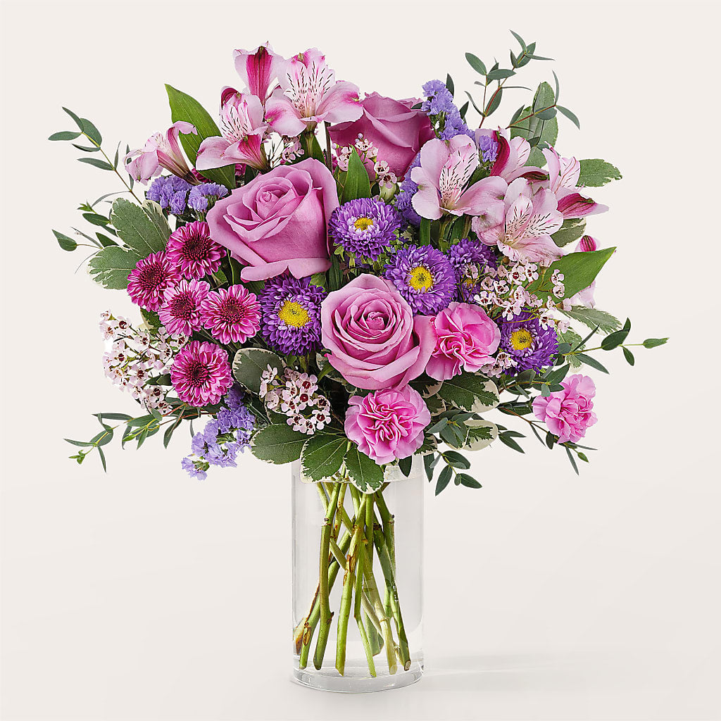 Fanciful Blossoms Bouquet – PICKET FENCE FLORAL & DESIGN, Holland MI