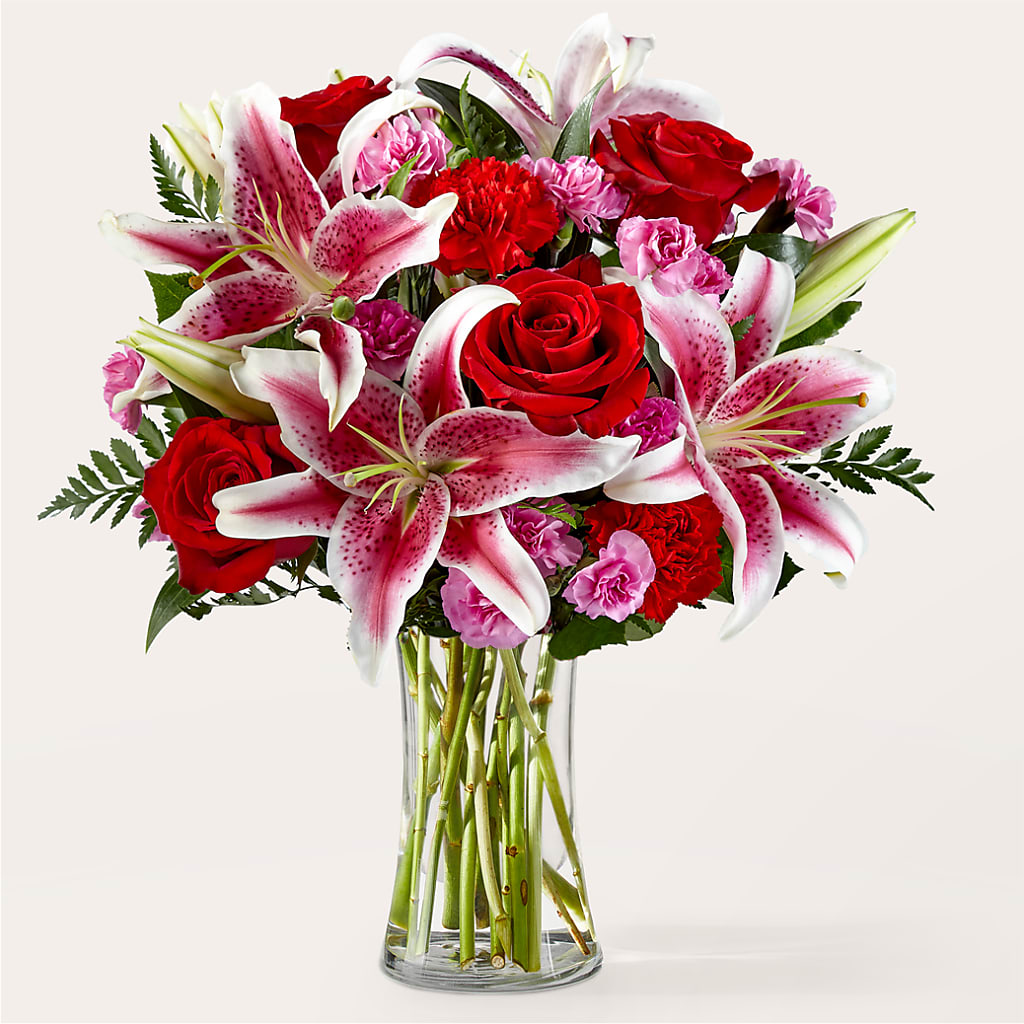 Honeymoon Bouquet – PICKET FENCE FLORAL & DESIGN, Holland MI