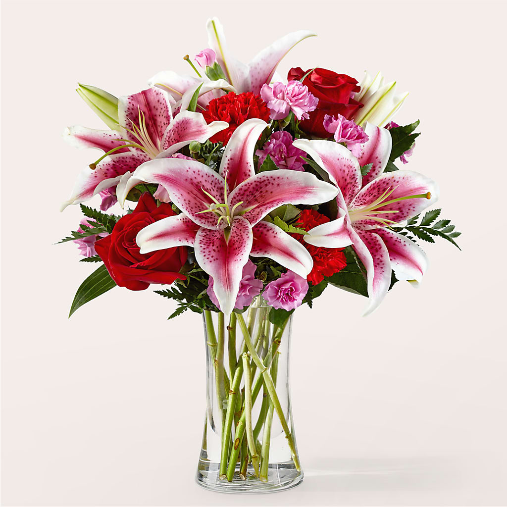 Honeymoon Bouquet – PICKET FENCE FLORAL & DESIGN, Holland MI