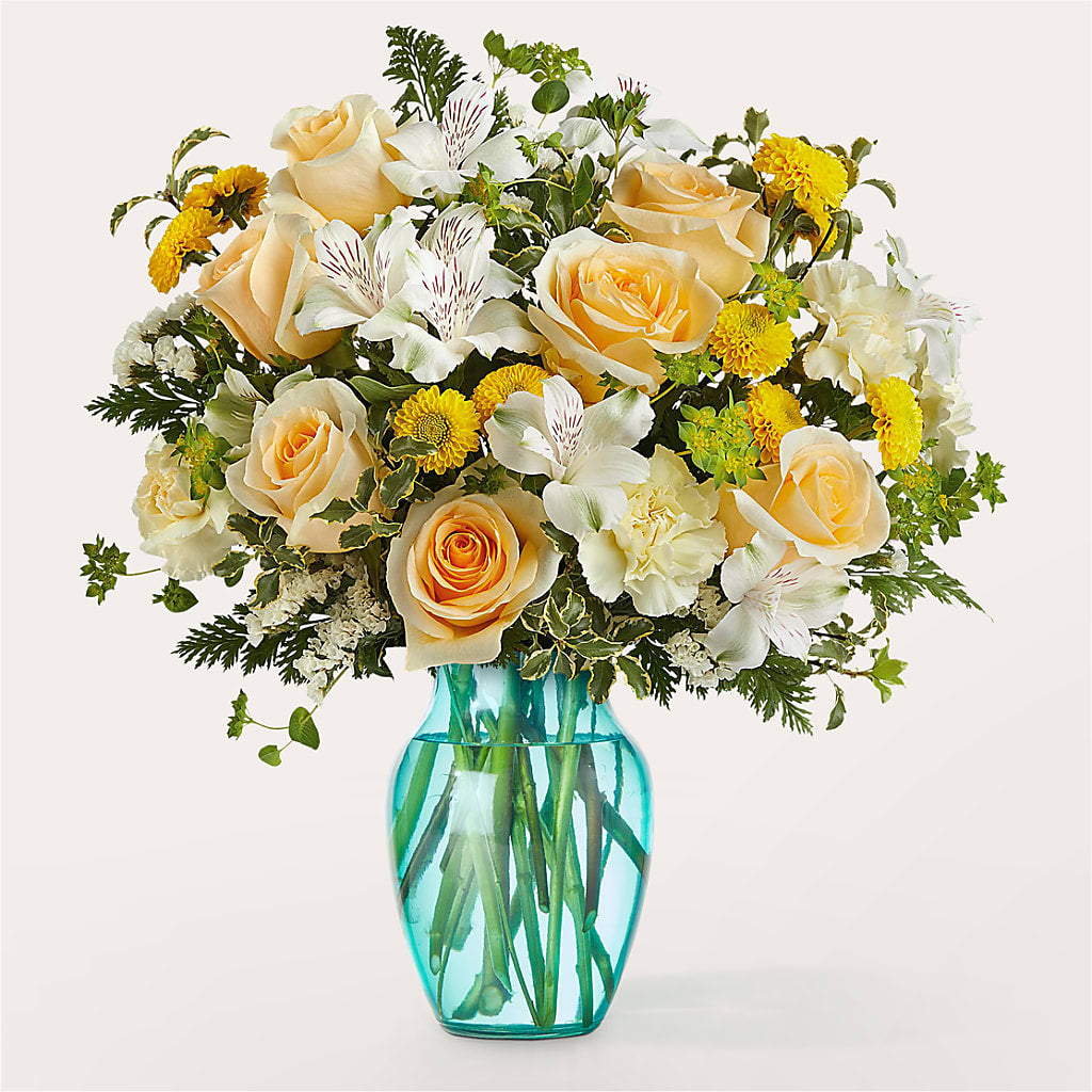 Crisp and Clean Bouquet – PICKET FENCE FLORAL & DESIGN, Holland MI