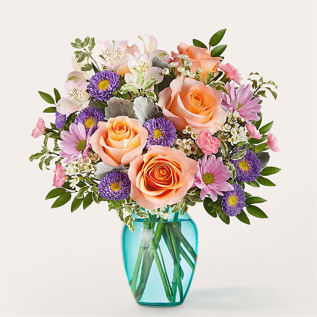 Soft Melody Bouquet – PICKET FENCE FLORAL & DESIGN, Holland MI
