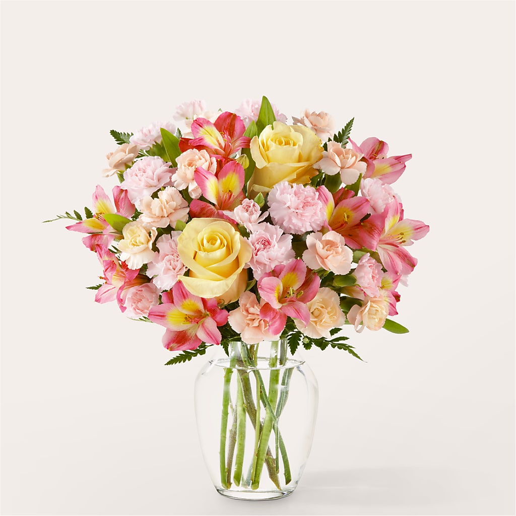Just Lovely Bouquet – PICKET FENCE FLORAL & DESIGN, Holland MI