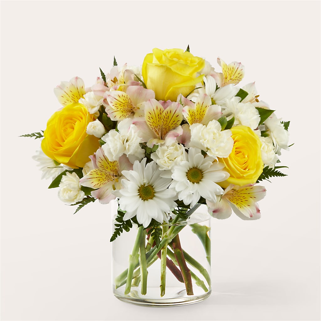 Gleeful Bouquet – PICKET FENCE FLORAL & DESIGN, Holland MI