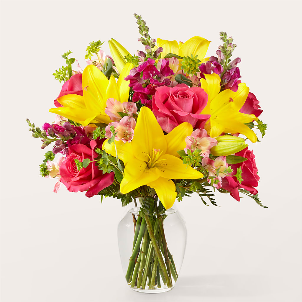 Lovely Day Bouquet – PICKET FENCE FLORAL & DESIGN, Holland MI