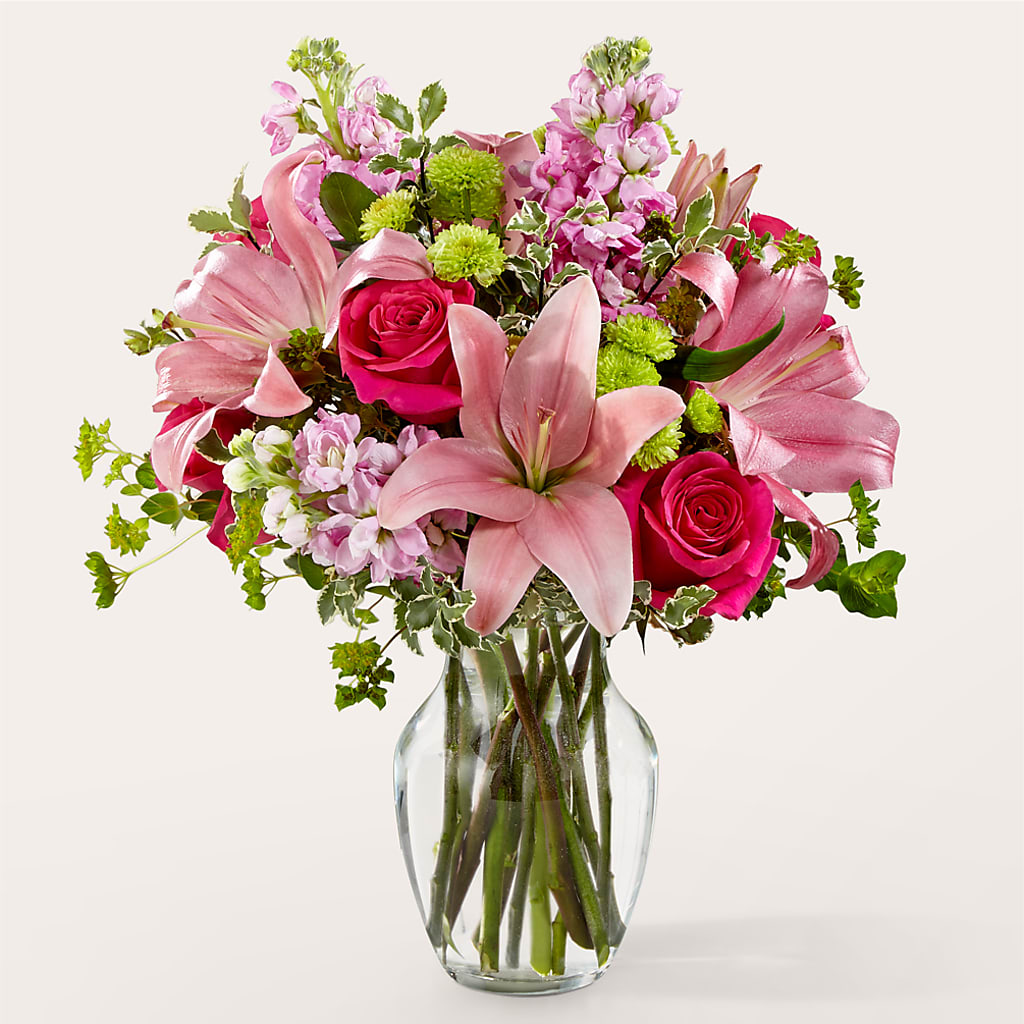 Cross My Heart Bouquet – PICKET FENCE FLORAL & DESIGN, Holland MI
