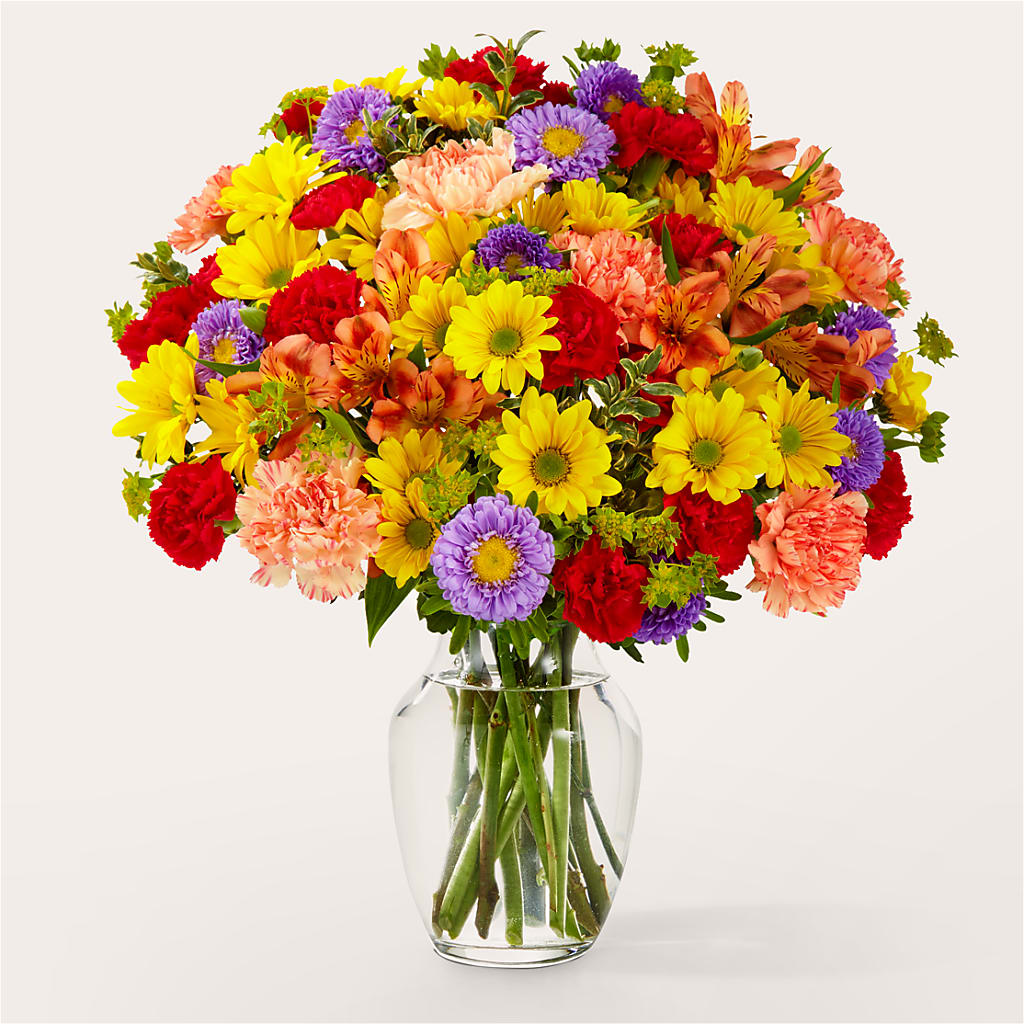 Kaleidoscope Bouquet – PICKET FENCE FLORAL & DESIGN, Holland MI