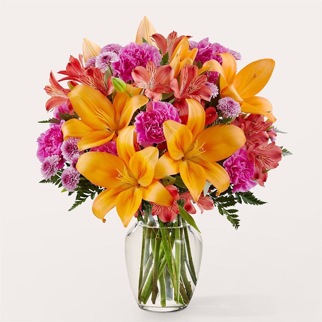 Entranced Bouquet – PICKET FENCE FLORAL & DESIGN, Holland MI