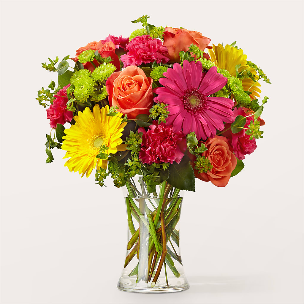 Fruit Punch Bouquet – PICKET FENCE FLORAL & DESIGN, Holland MI