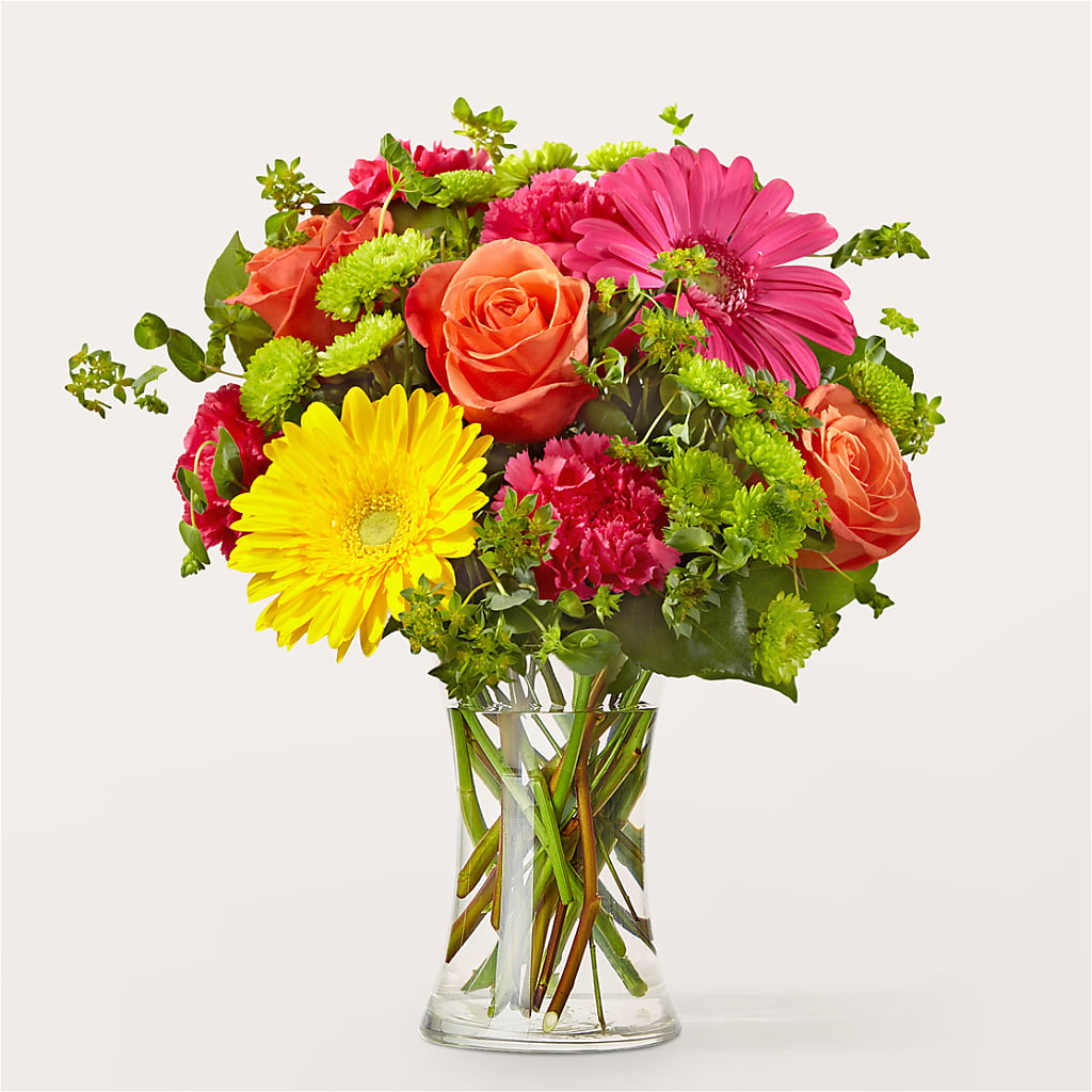 Fruit Punch Bouquet – PICKET FENCE FLORAL & DESIGN, Holland MI
