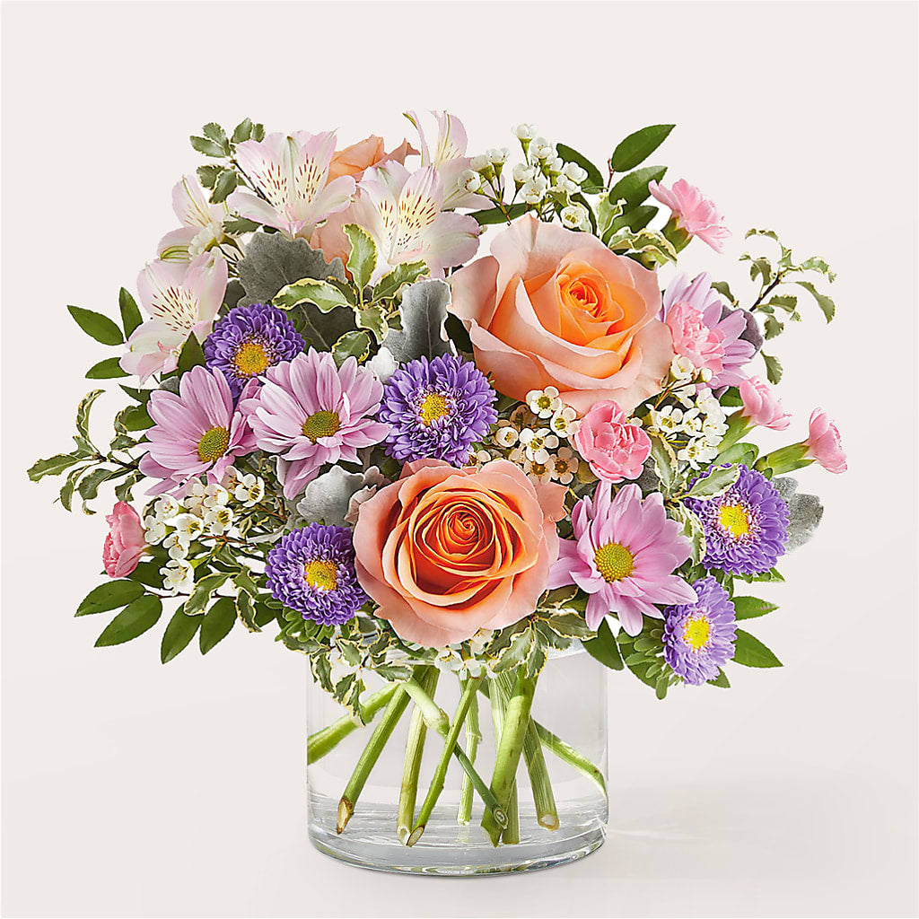Glimmer Bouquet – PICKET FENCE FLORAL & DESIGN, Holland MI