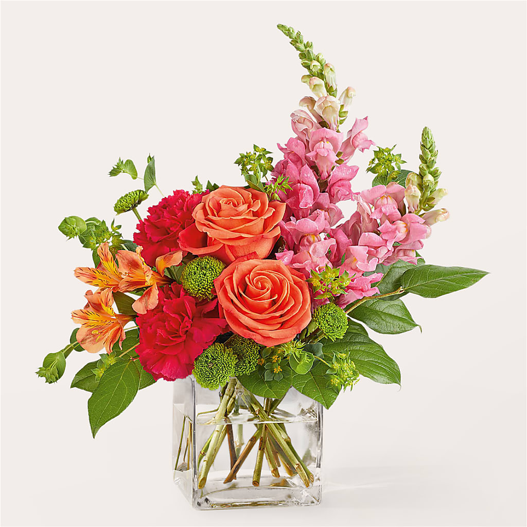 Cosmopolitan Bouquet – PICKET FENCE FLORAL & DESIGN, Holland MI