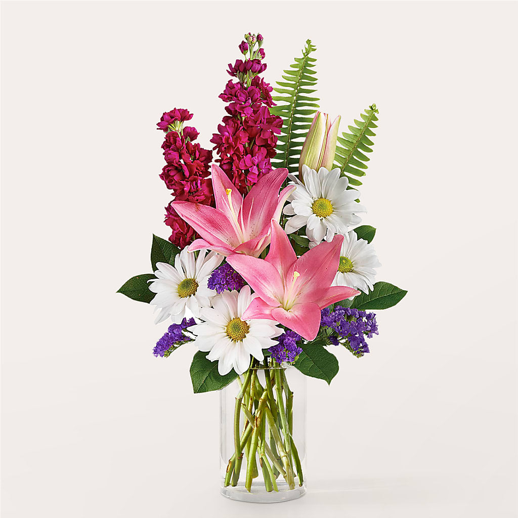 Blooming Spectacle Bouquet – PICKET FENCE FLORAL & DESIGN, Holland MI