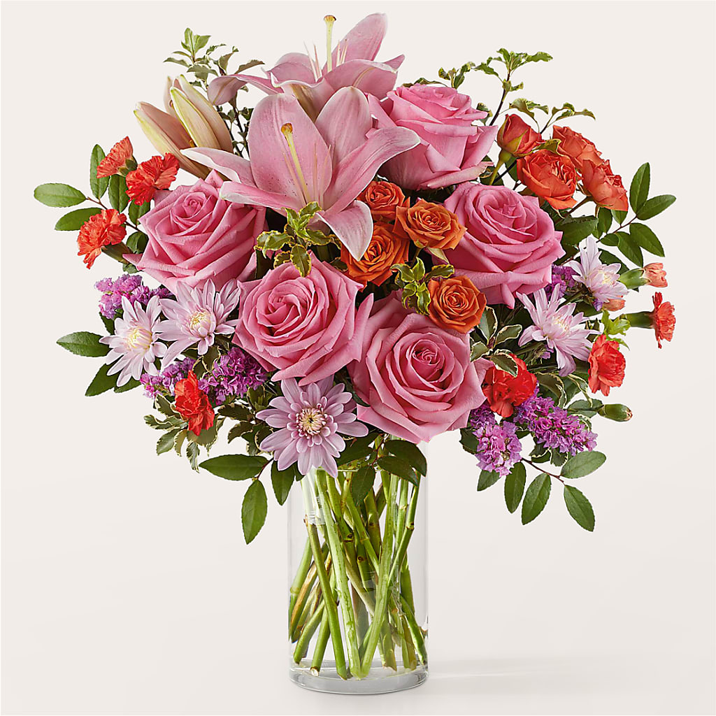 Sequins Bouquet – PICKET FENCE FLORAL & DESIGN, Holland MI