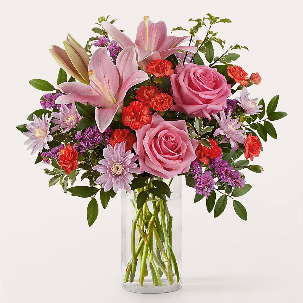 Sequins Bouquet – PICKET FENCE FLORAL & DESIGN, Holland MI