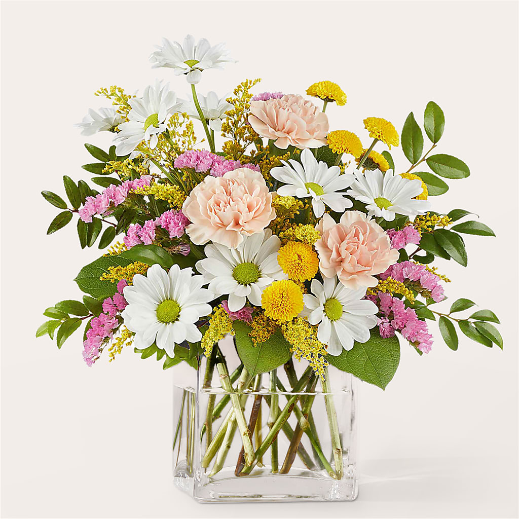 Country Cottage Bouquet – PICKET FENCE FLORAL & DESIGN, Holland MI