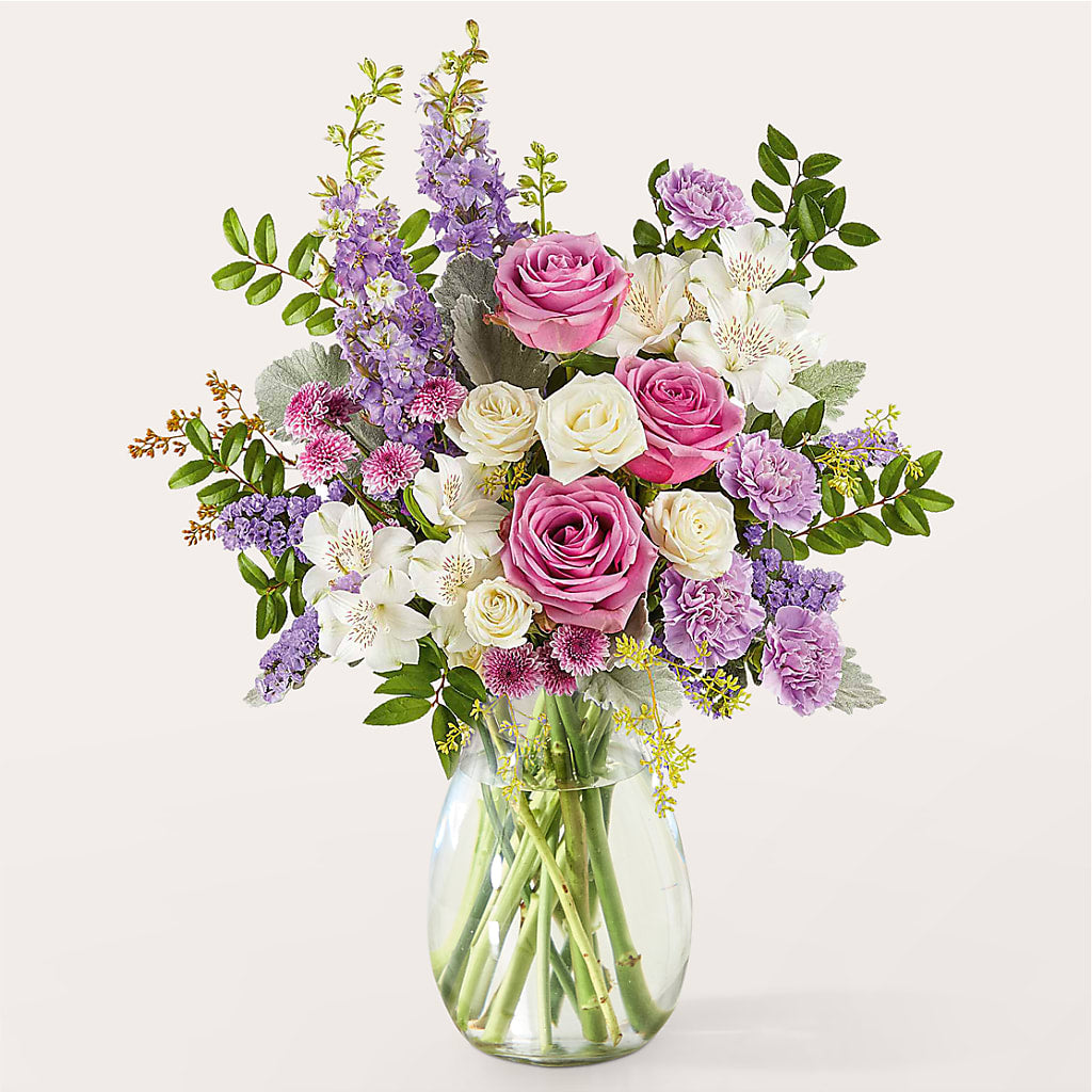 Lucky Me Bouquet – PICKET FENCE FLORAL & DESIGN, Holland MI