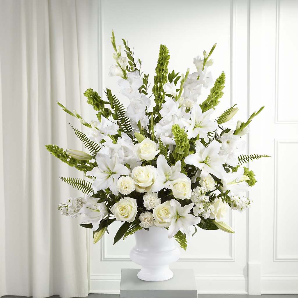 Morning Stars Arrangement – PICKET FENCE FLORAL & DESIGN, Holland MI