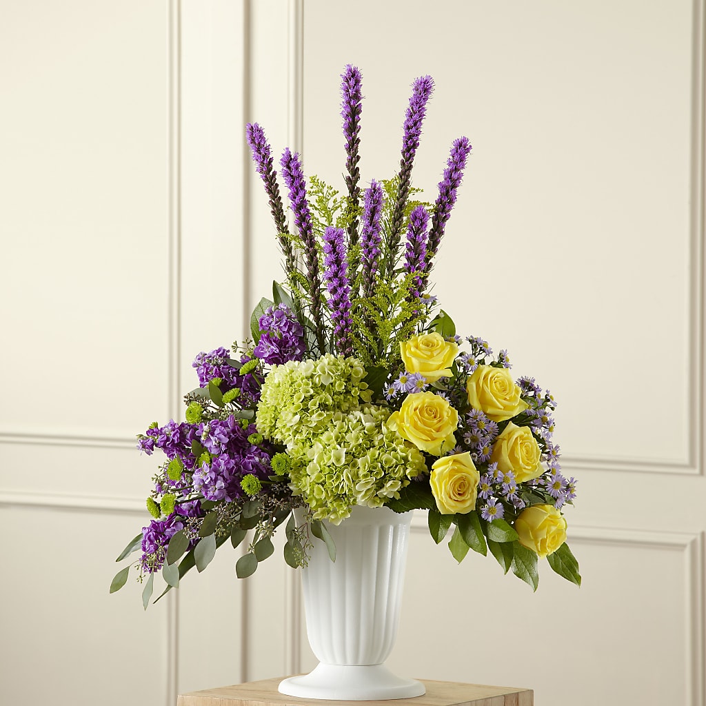 Affection Arrangement – PICKET FENCE FLORAL & DESIGN, Holland MI