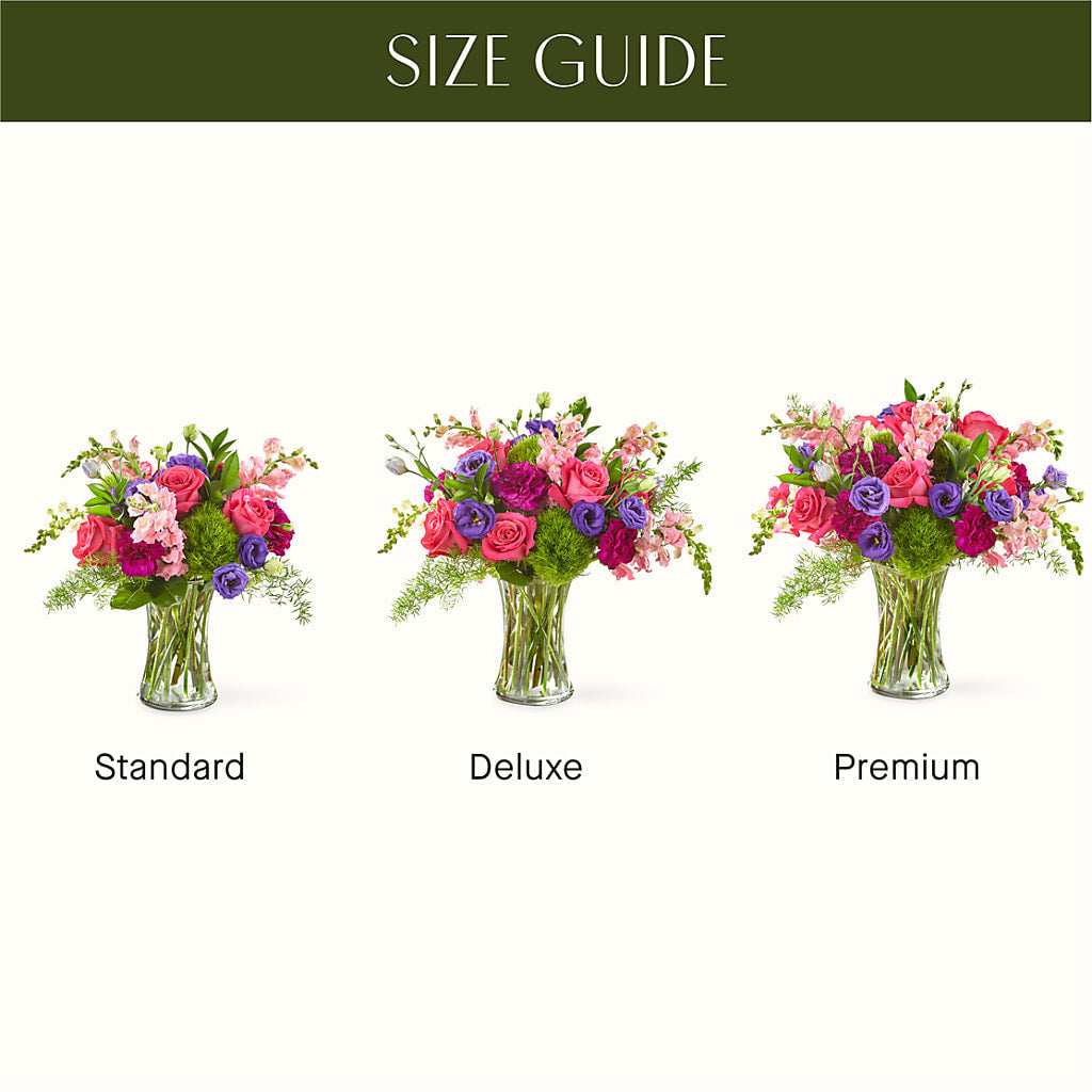 Charm & Comfort Bouquet – PICKET FENCE FLORAL & DESIGN, Holland MI