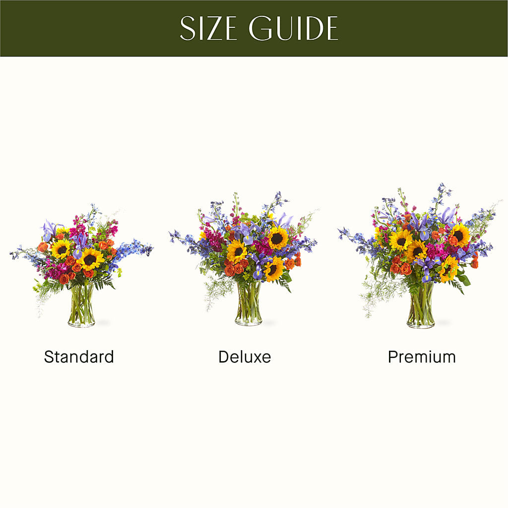 Rays of Life Bouquet – PICKET FENCE FLORAL & DESIGN, Holland MI