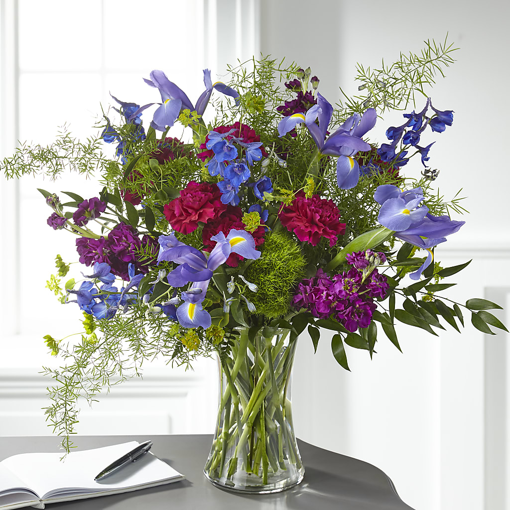Giving Grace Bouquet – PICKET FENCE FLORAL & DESIGN, Holland MI