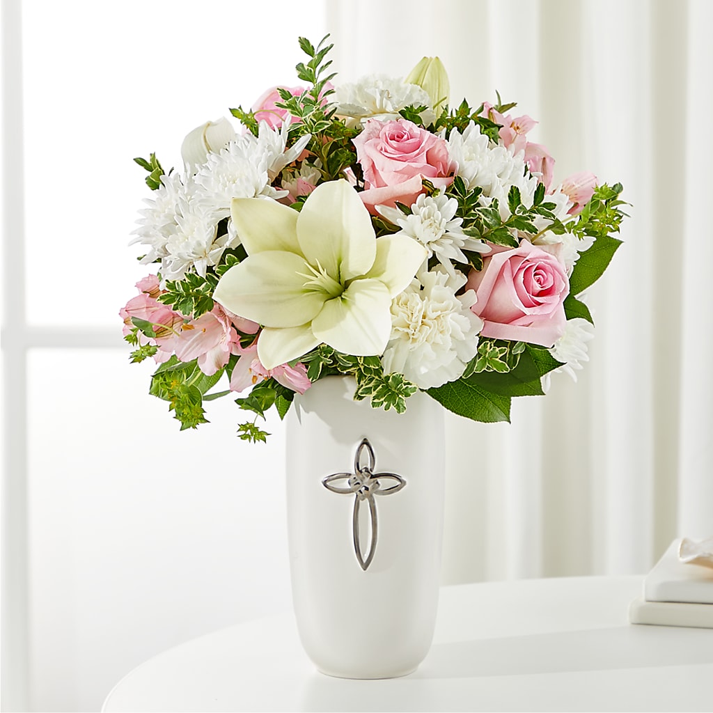 Kindly Devoted Bouquet – PICKET FENCE FLORAL & DESIGN, Holland MI