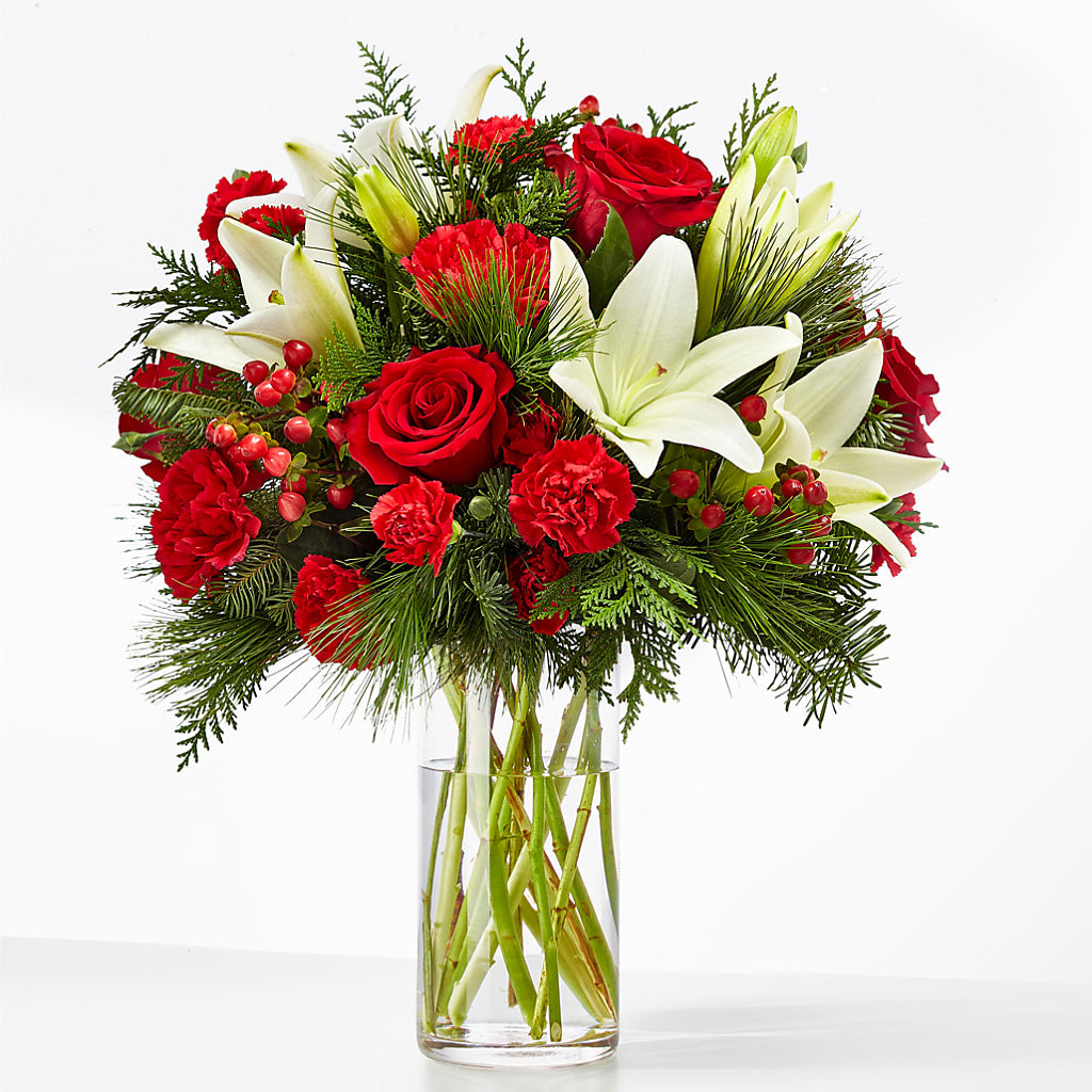 Joyful Greetings Bouquet – PICKET FENCE FLORAL & DESIGN, Holland MI