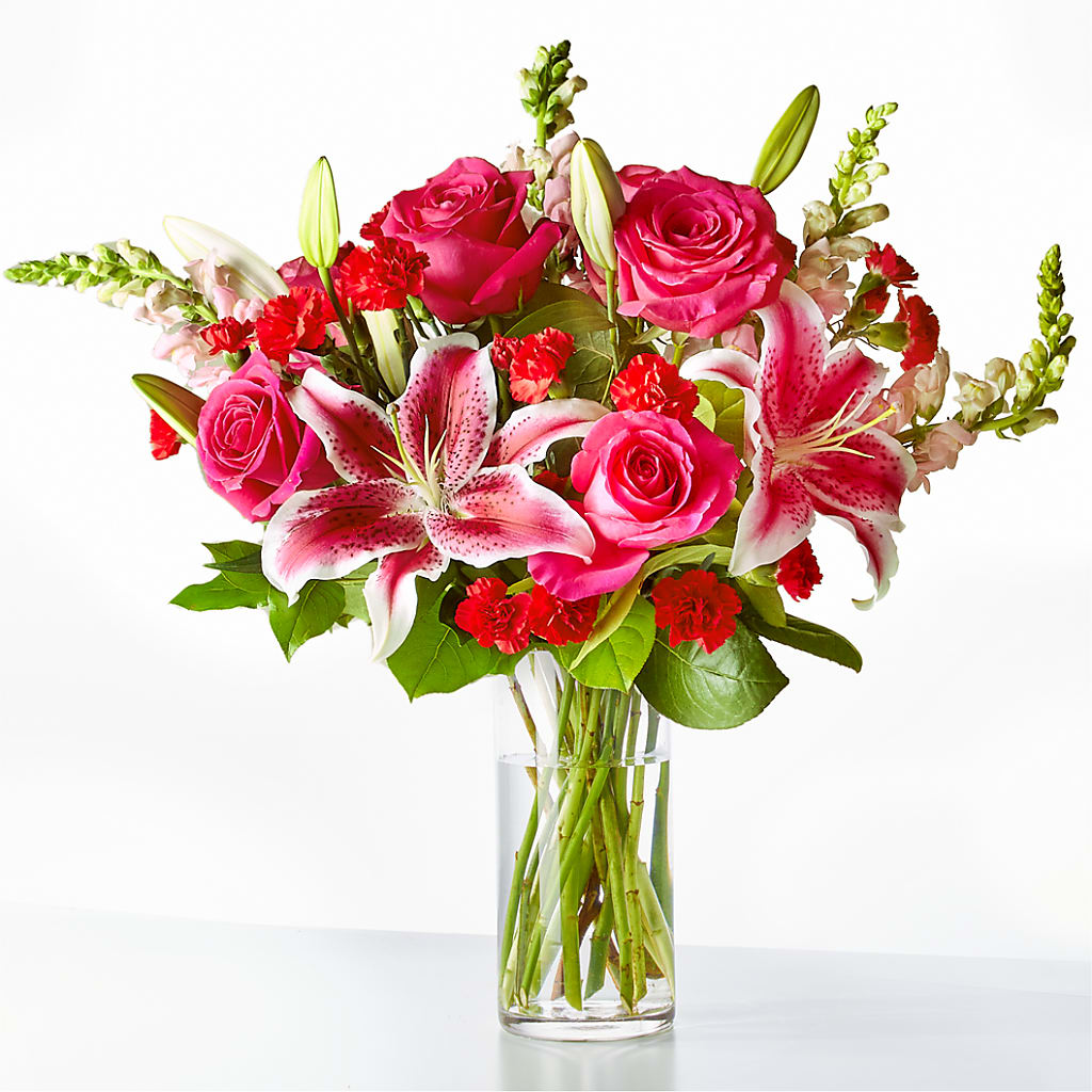 Love at First Sight Bouquet – PICKET FENCE FLORAL & DESIGN, Holland MI